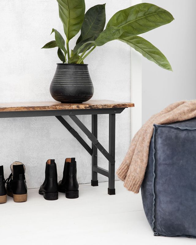 House Doctor Party Bänk Natur