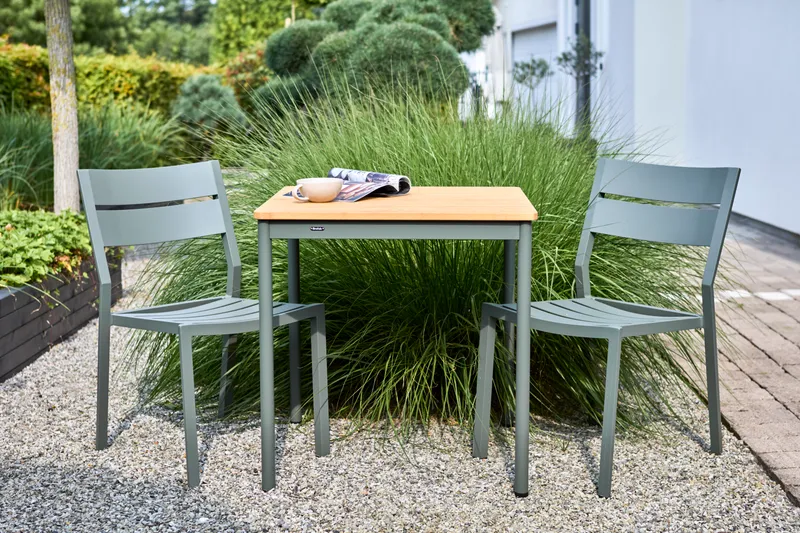 Brafab Delia Matstol Nordic Green