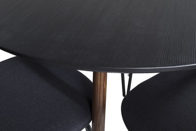 Venture Home Plaza Rund Matgrupp