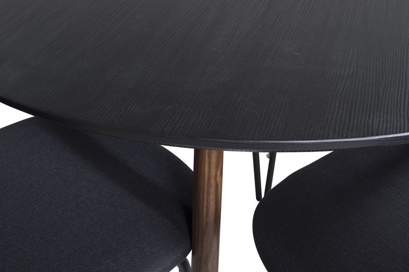 Venture Home Plaza Rund Matgrupp