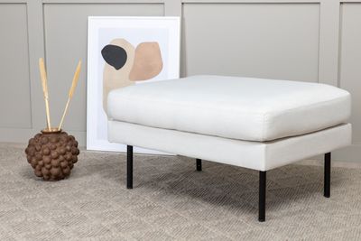 Venture Home Zoom Ottoman - Benvit Sittpuff