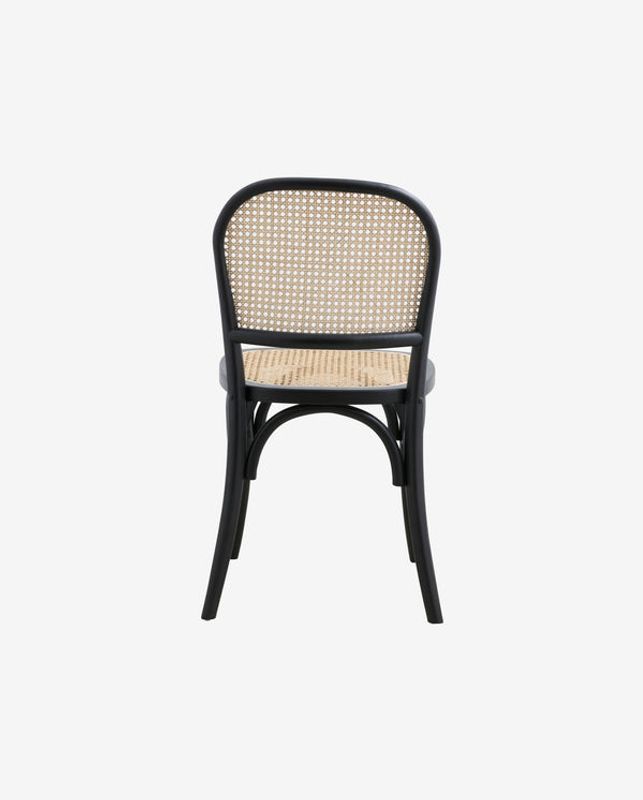 Nordal WICKY Stol - Svart