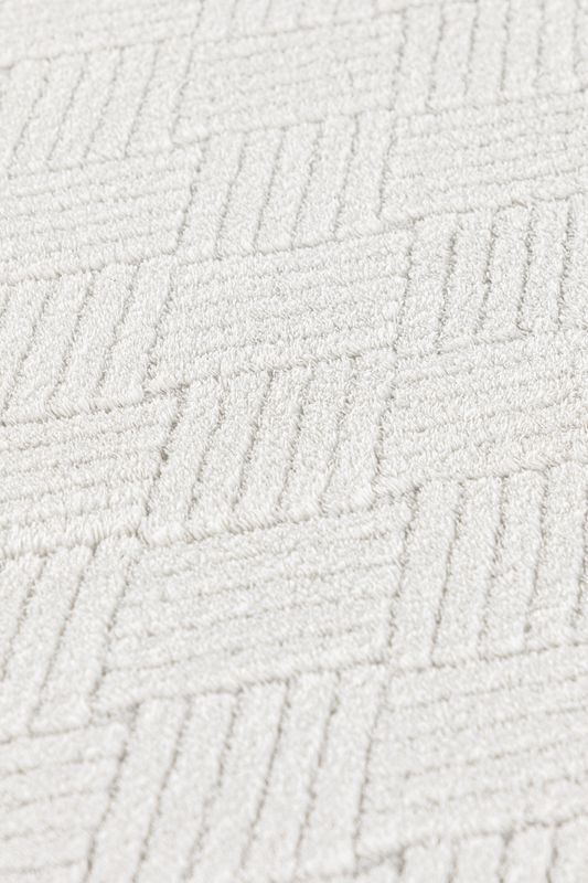 Venture Home Todd Matta - Modern Elegans i Vitt