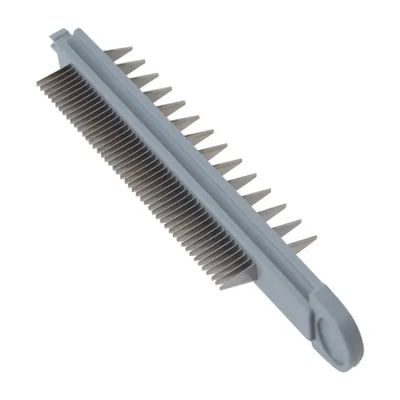 De Buyer Swing Plus mandolin extra blad reservdel Dubbel julienne 2/7 mm