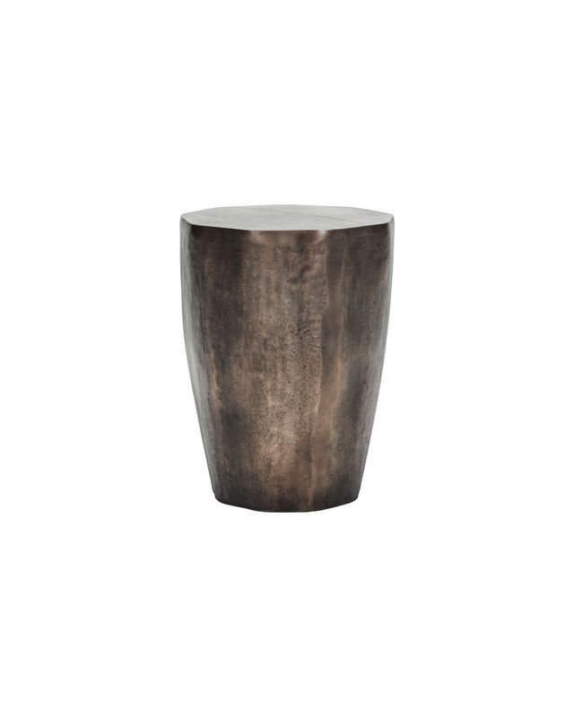 House Doctor Meta Sidobord i Antik Mässingsfärg