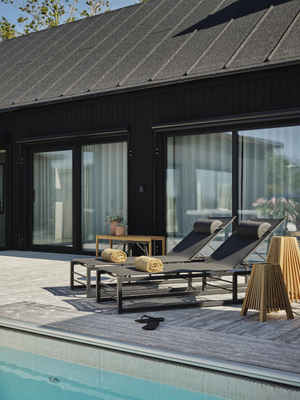 Brafab Julita Lampskärm Stor Natur