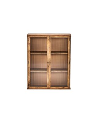 House Doctor Balance Väggskåp Antik brun Antique