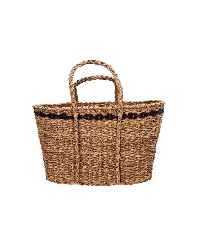 House Doctor Laine Korg Natur