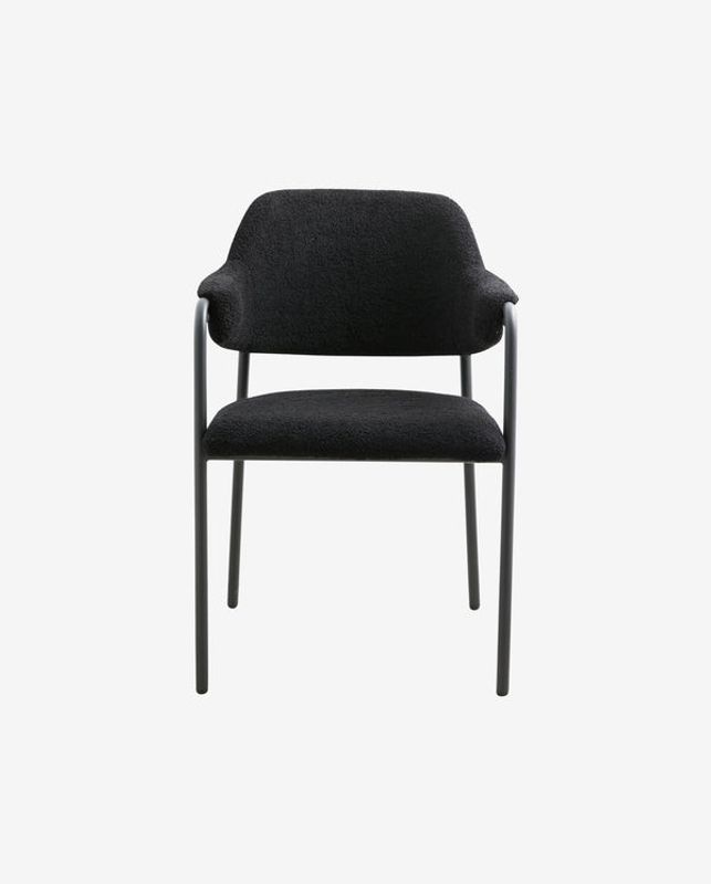 Nordal ALBERT stol - svart