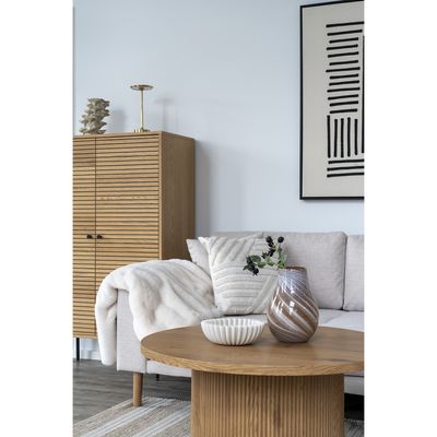 House Nordic Lyneham Bordslampa i Mässing