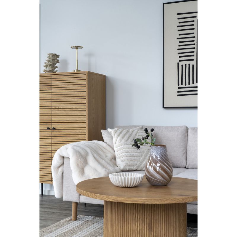 House Nordic Lyneham Bordslampa i Mässing