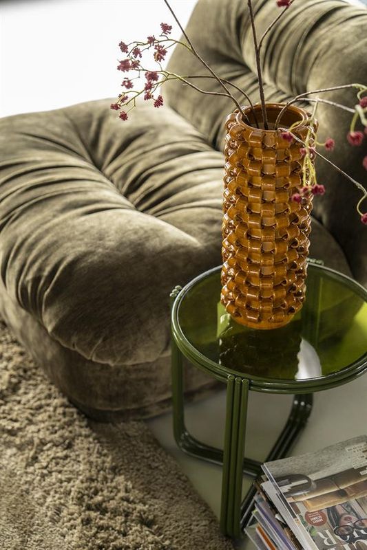 By Boo Vas Loopa 1 - Mustard Gul