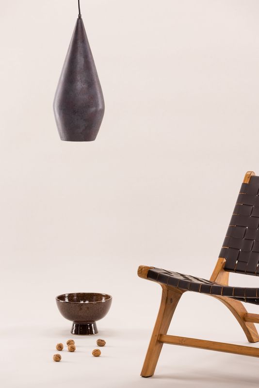 Vind Collection Sandared Taklampa