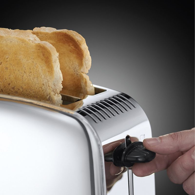 Russel Hobbs Brödrost Victory 2S Toaster - Polishe