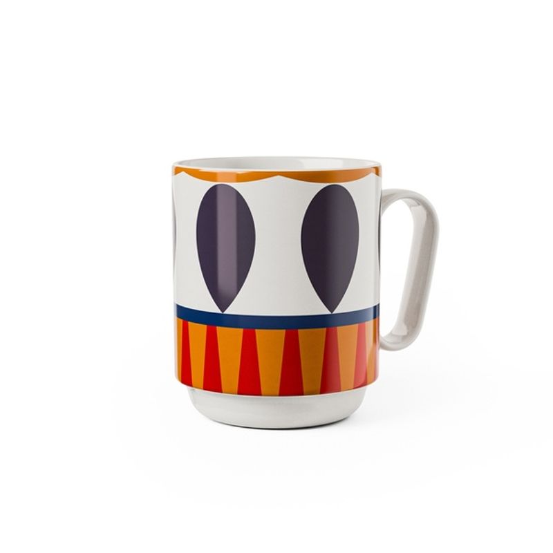 Design House Stockholm Birds 1967 Mugg No. 1