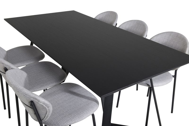 Venture Home Marina, Vault Rektangulär Matgrupp