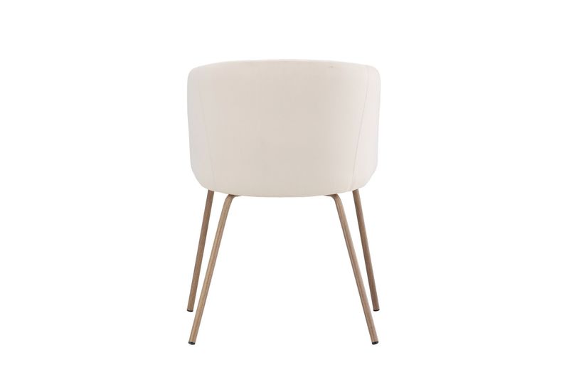 Venture Home Berit Matstol Beige