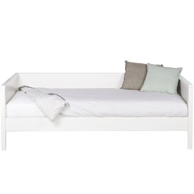 WOOOD Nikki Sängsoffa Vit