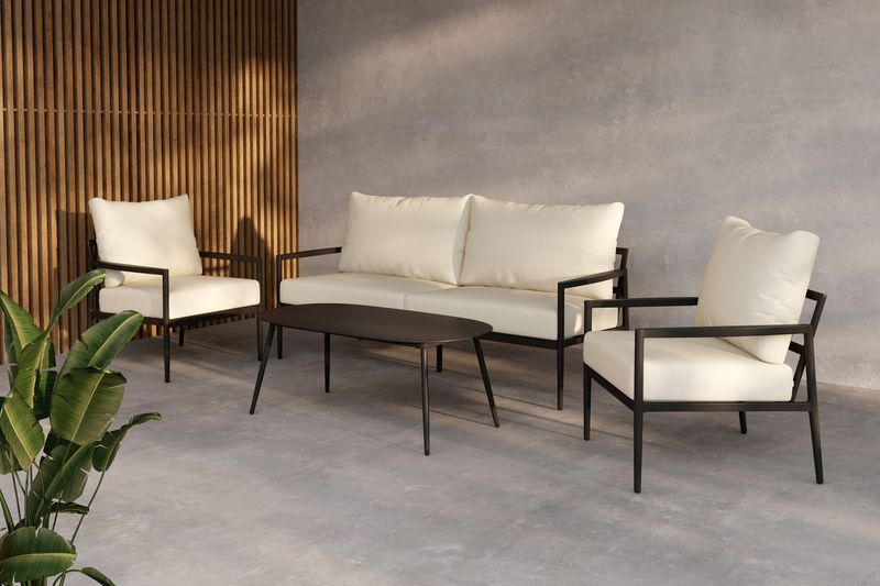 Venture Home Taromina Lounge Set