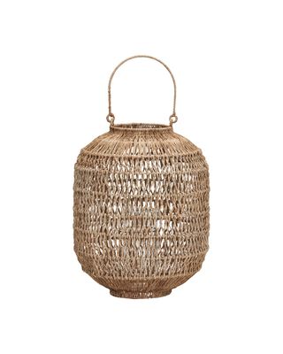 House Doctor Dive Lykta Natur