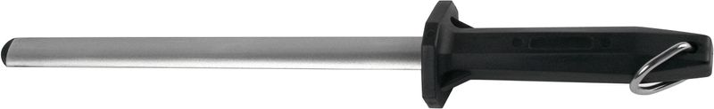 Exxent Skärpstål 25,5 cm med skaft