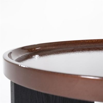 Eleonora Soffbord Mayson 90x35 - Röd