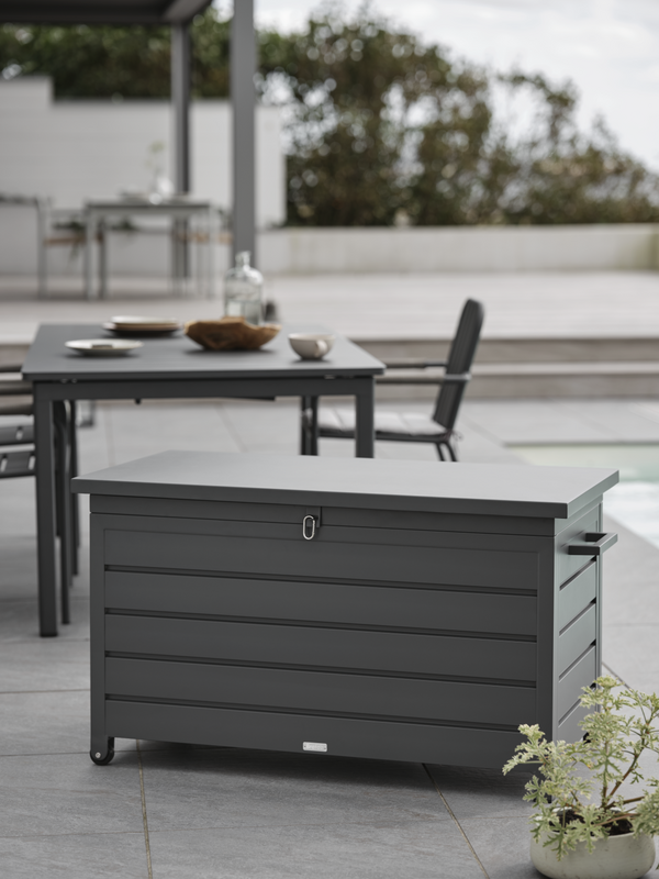 Brafab Gäster Förvaringslåda Liten Antracit