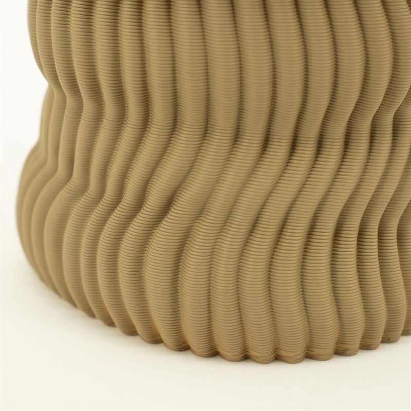 By Boo Vas Mae beige, stor