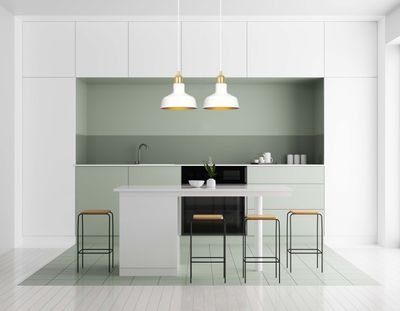 Emibig Lighting Taklampa IBOR 2 VIT
