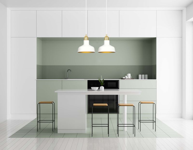 Emibig Lighting Taklampa IBOR 2 VIT