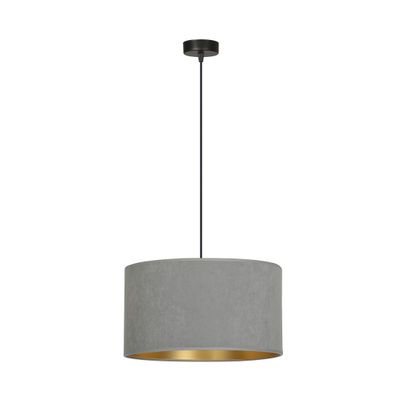 Emibig Lighting Taklampa HILDE 1 BL GRÃ…