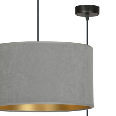 Emibig Lighting Taklampa HILDE 1 BL GRÃ…