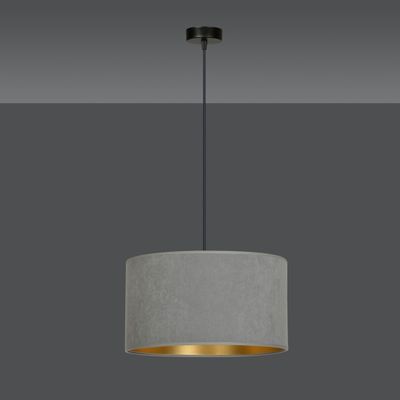 Emibig Lighting Taklampa HILDE 1 BL GRÃ…