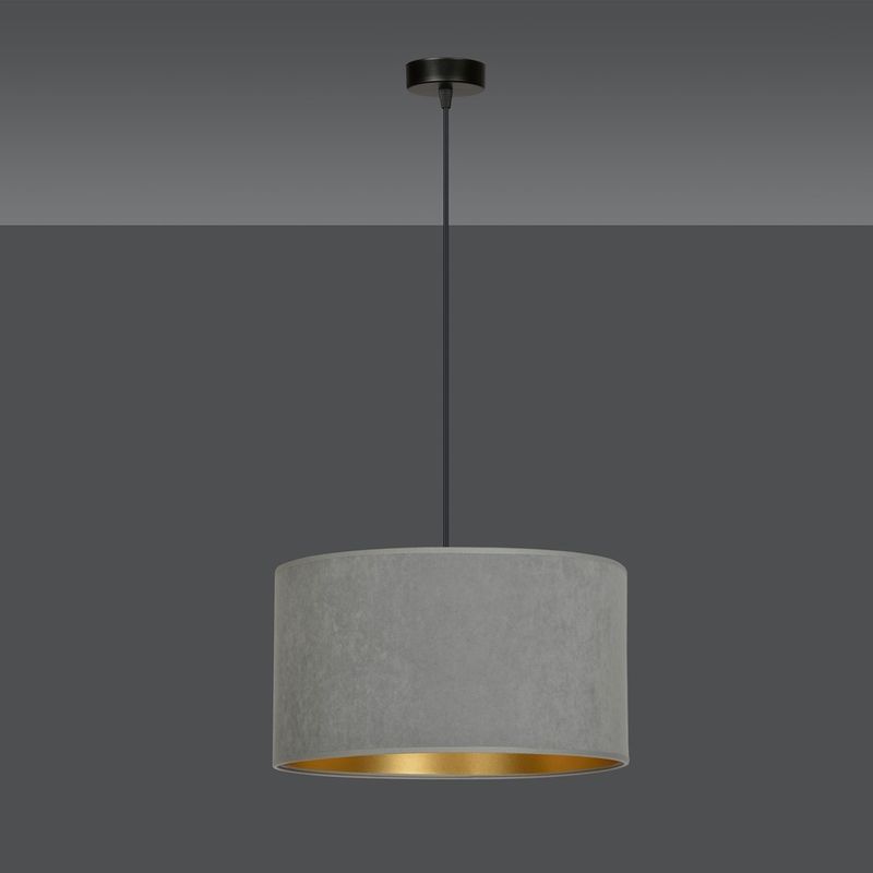 Emibig Lighting Taklampa HILDE 1 BL GRÃ…