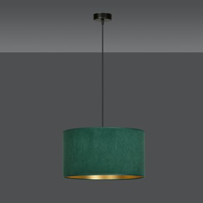 Emibig Lighting Taklampa HILDE 1 BL GRÃ–N