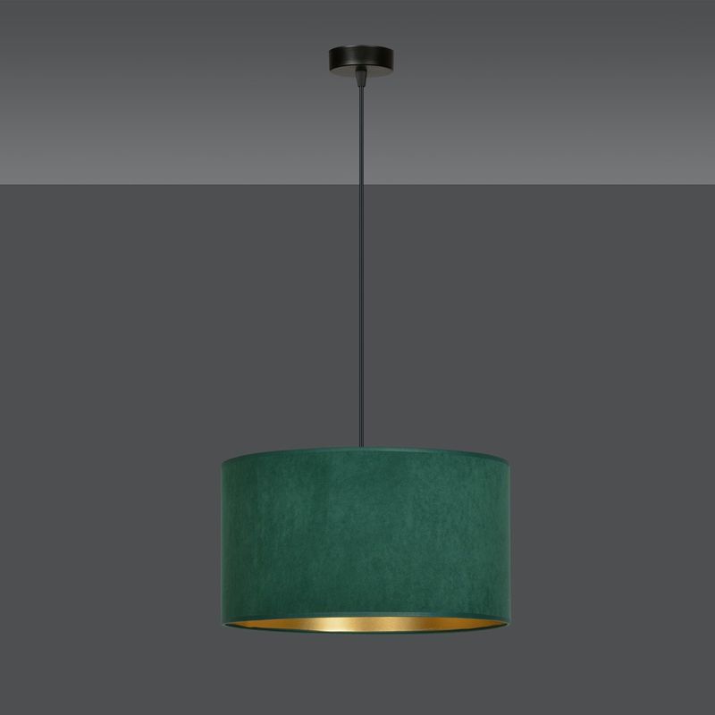 Emibig Lighting Taklampa HILDE 1 BL GRÃ–N