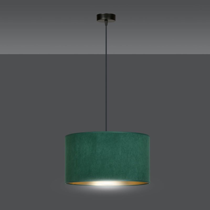 Emibig Lighting Taklampa HILDE 1 BL GRÃ–N