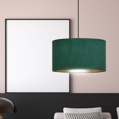 Emibig Lighting Taklampa HILDE 1 BL GRÃ–N