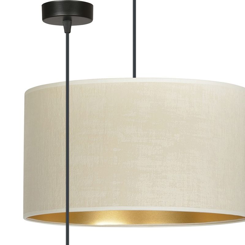 Emibig Lighting Taklampa HILDE 1 BL VIT