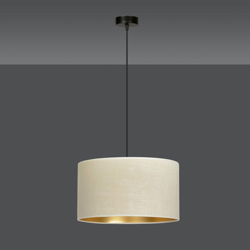 Emibig Lighting Taklampa HILDE 1 BL VIT