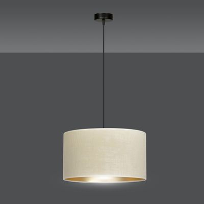 Emibig Lighting Taklampa HILDE 1 BL VIT