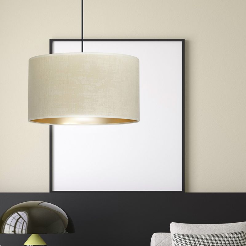 Emibig Lighting Taklampa HILDE 1 BL VIT