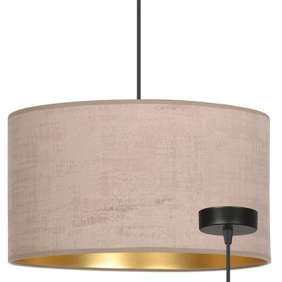 Emibig Lighting Taklampa HILDE 1 BL ROSA