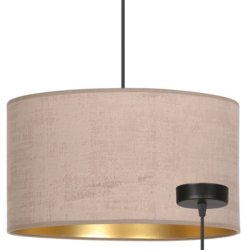 Emibig Lighting Taklampa HILDE 1 BL ROSA