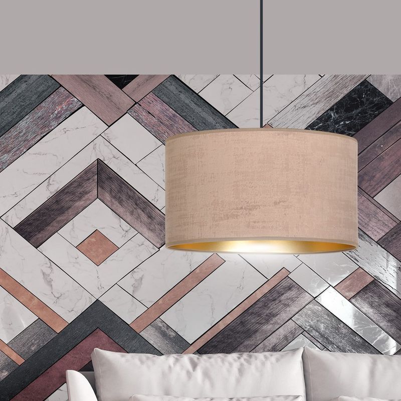 Emibig Lighting Taklampa HILDE 1 BL ROSA