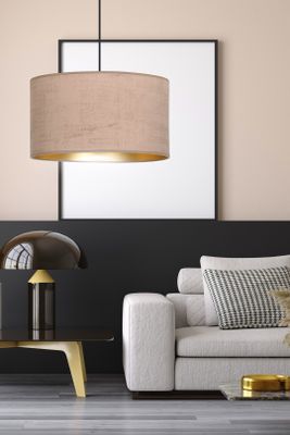 Emibig Lighting Taklampa HILDE 1 BL ROSA