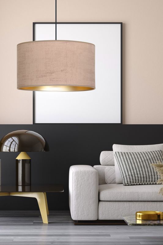 Emibig Lighting Taklampa HILDE 1 BL ROSA