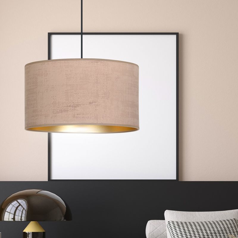 Emibig Lighting Taklampa HILDE 1 BL ROSA