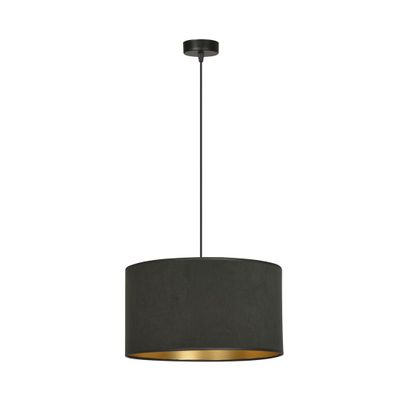 Emibig Lighting Taklampa HILDE 1 BL SVART