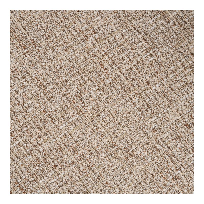 House Nordic Isola Matstol - Ljusbrun, träliknande ben, mörkbrun 2-pack